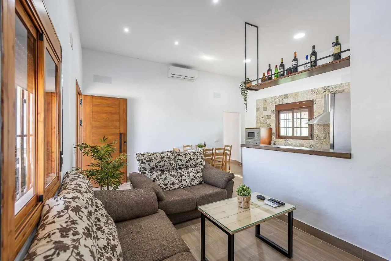 Casa Rural Adalid Campina De Sevilla La Puebla de Cazalla Spain