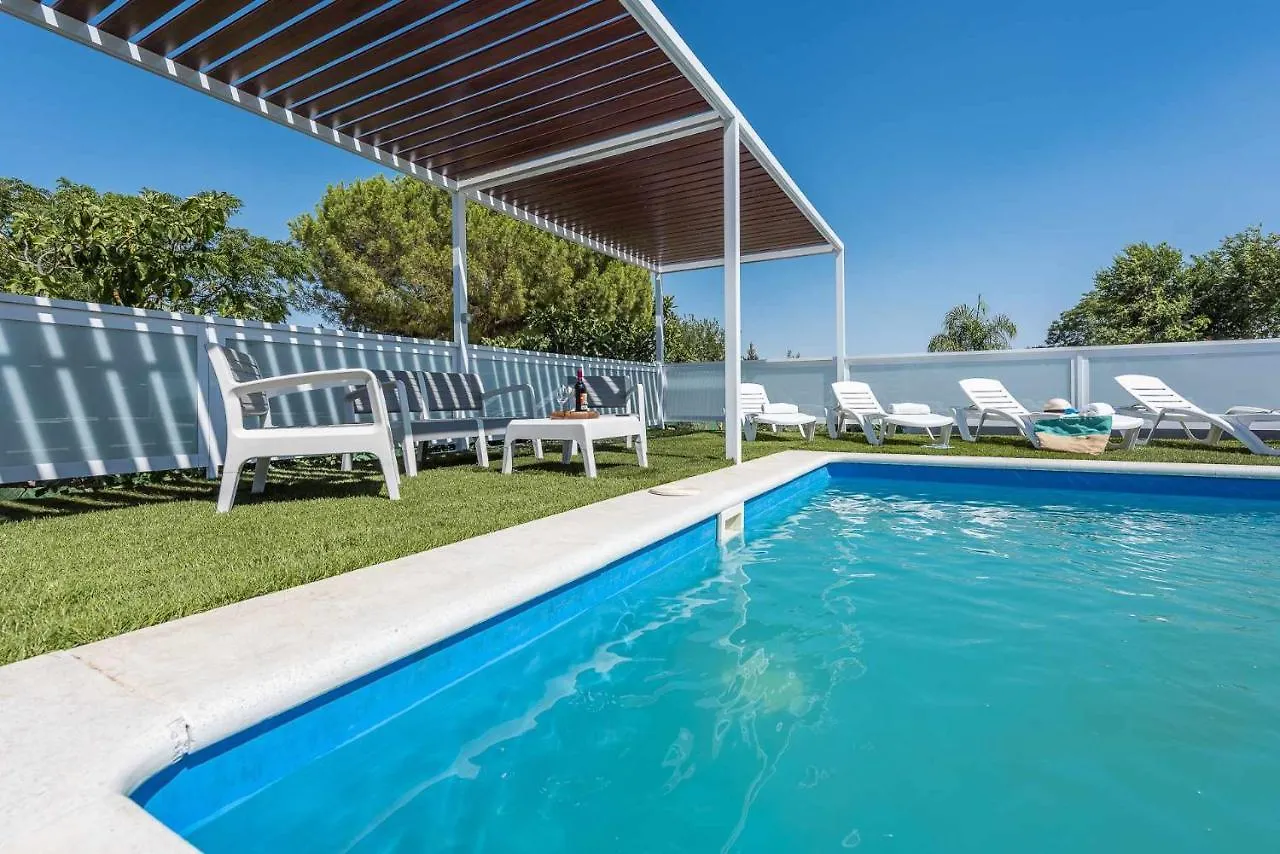 Casa Rural Adalid Campina De Sevilla La Puebla de Cazalla Holiday home
