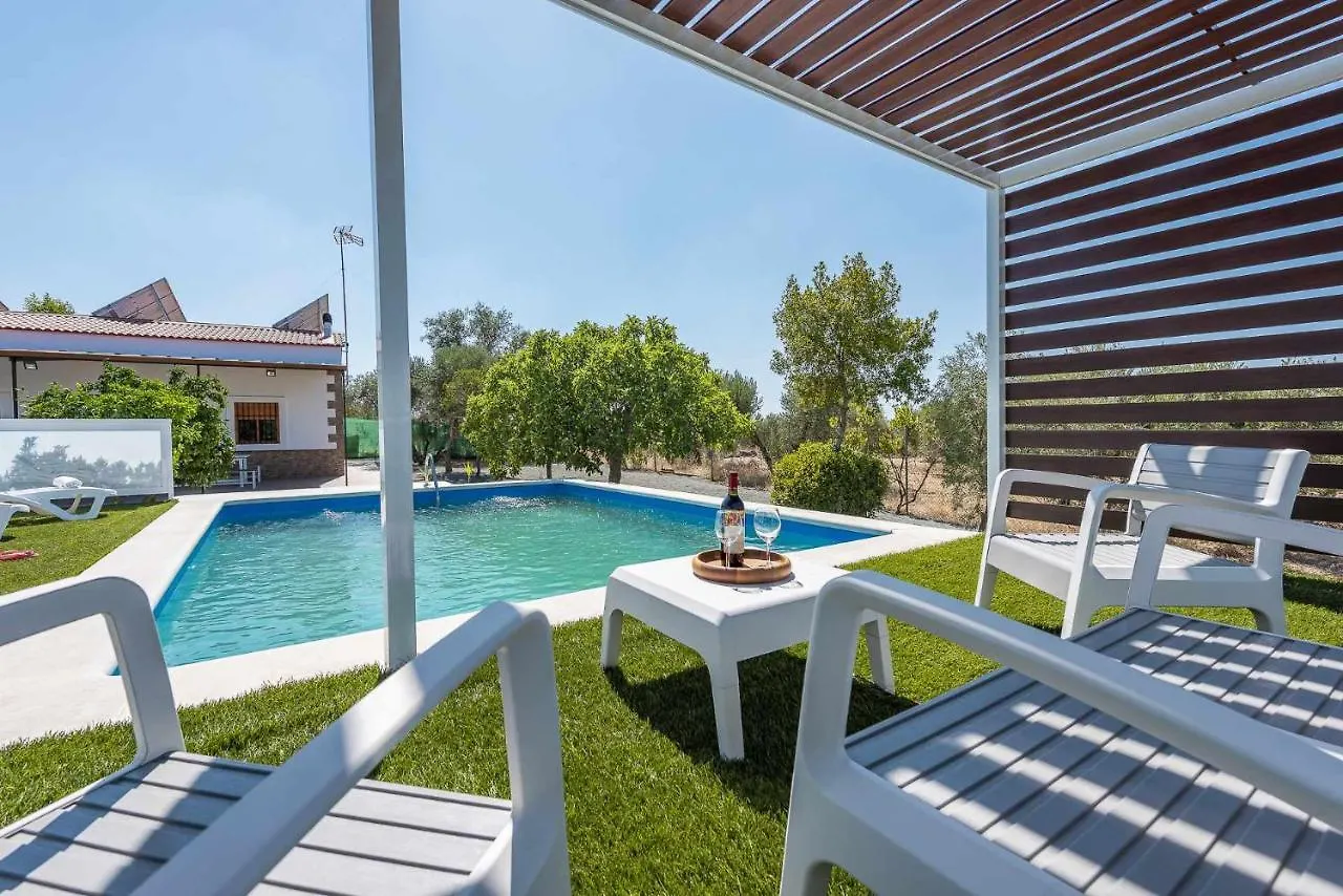 Holiday home Casa Rural Adalid Campina De Sevilla La Puebla de Cazalla