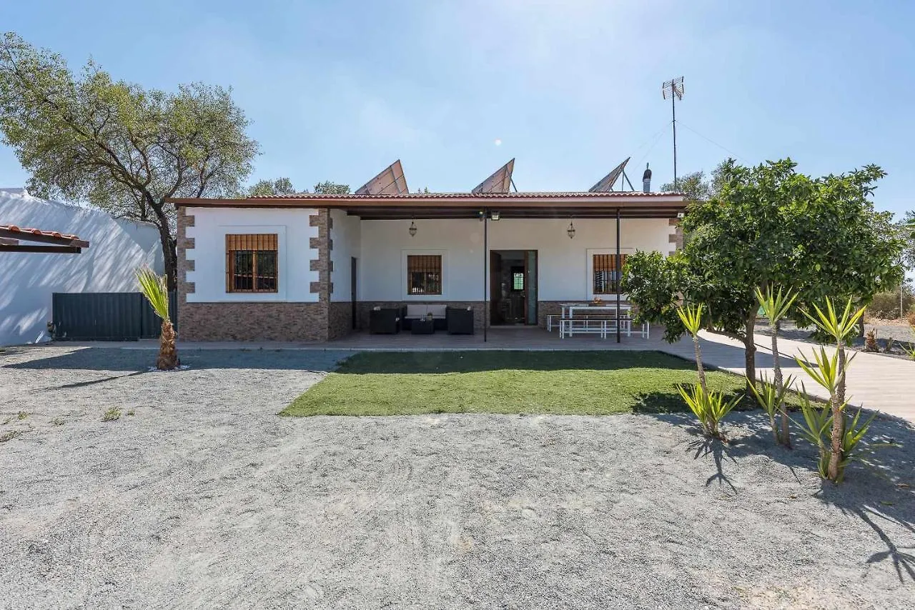 Holiday home Casa Rural Adalid Campina De Sevilla La Puebla de Cazalla
