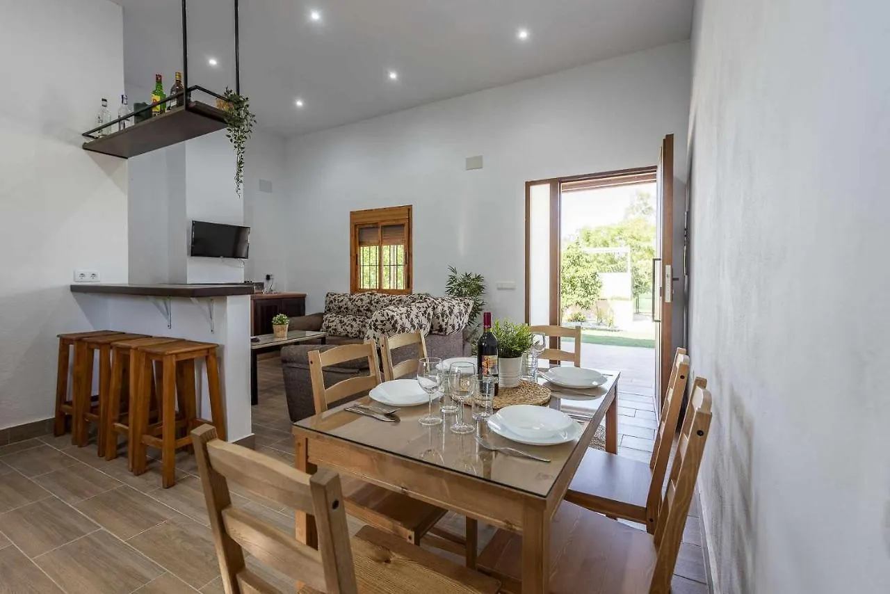 Casa Rural Adalid Campina De Sevilla La Puebla de Cazalla 0*,  Spain