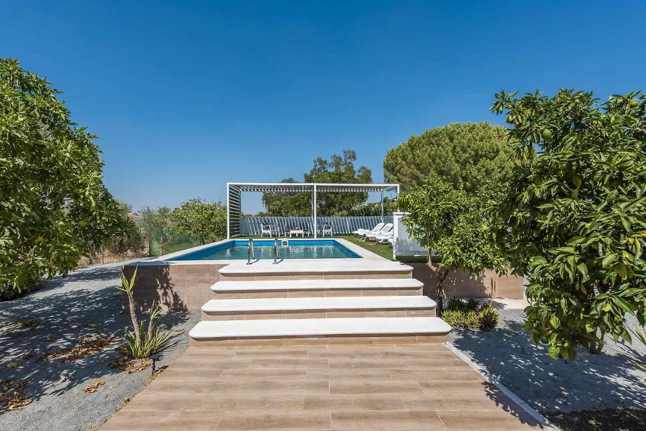 Holiday home Casa Rural Adalid Campina De Sevilla La Puebla de Cazalla