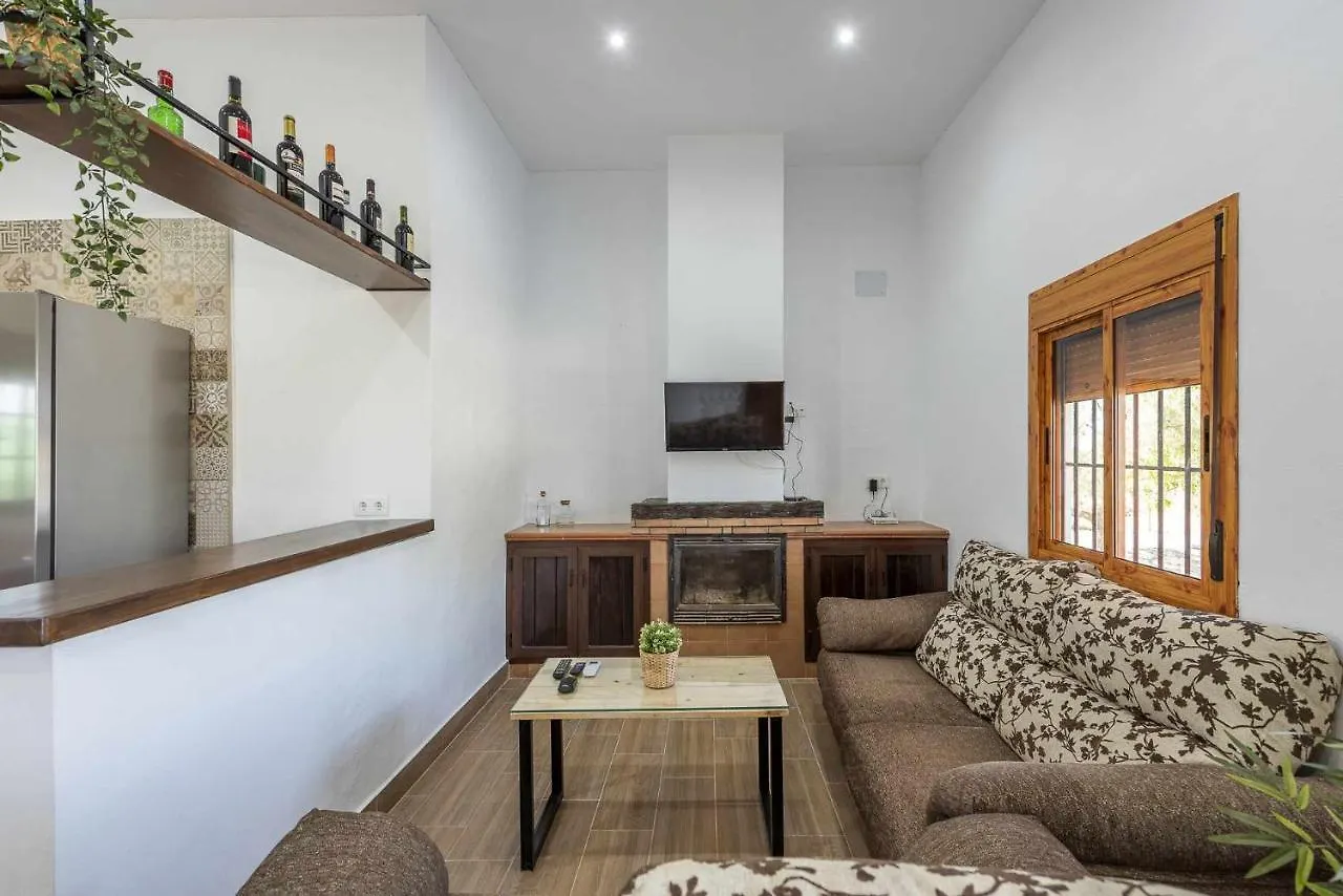 Holiday home Casa Rural Adalid Campina De Sevilla La Puebla de Cazalla