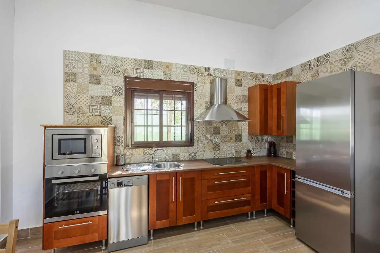 Casa Rural Adalid Campina De Sevilla La Puebla de Cazalla