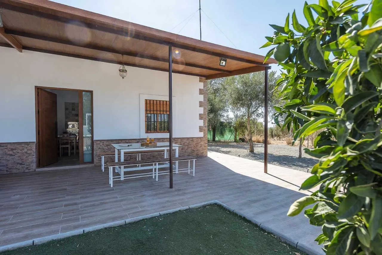 Casa Rural Adalid Campina De Sevilla La Puebla de Cazalla Spain