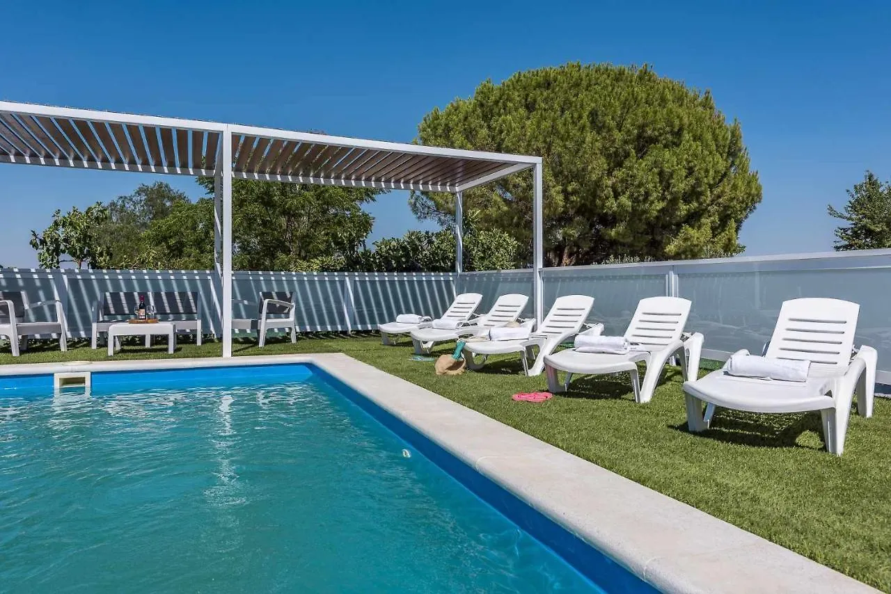 Casa Rural Adalid Campina De Sevilla La Puebla de Cazalla