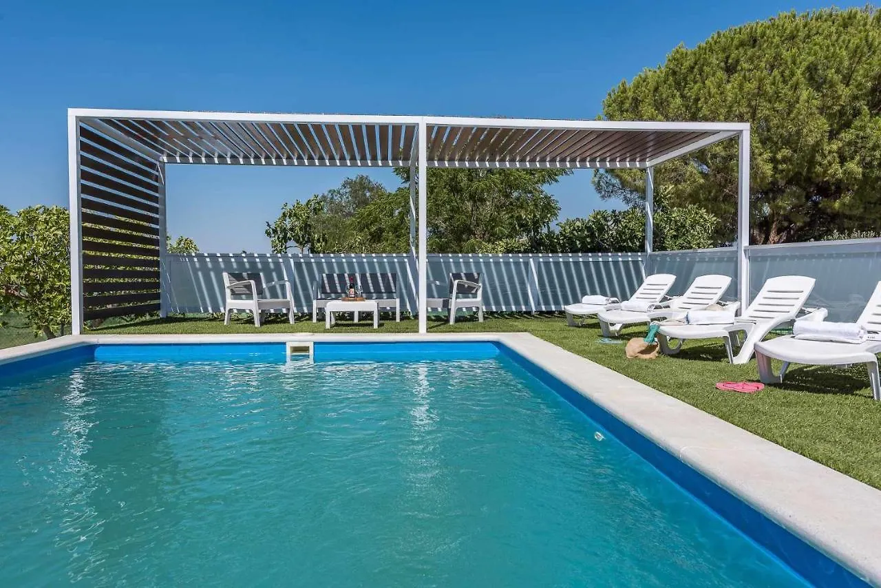 Casa Rural Adalid Campina De Sevilla La Puebla de Cazalla