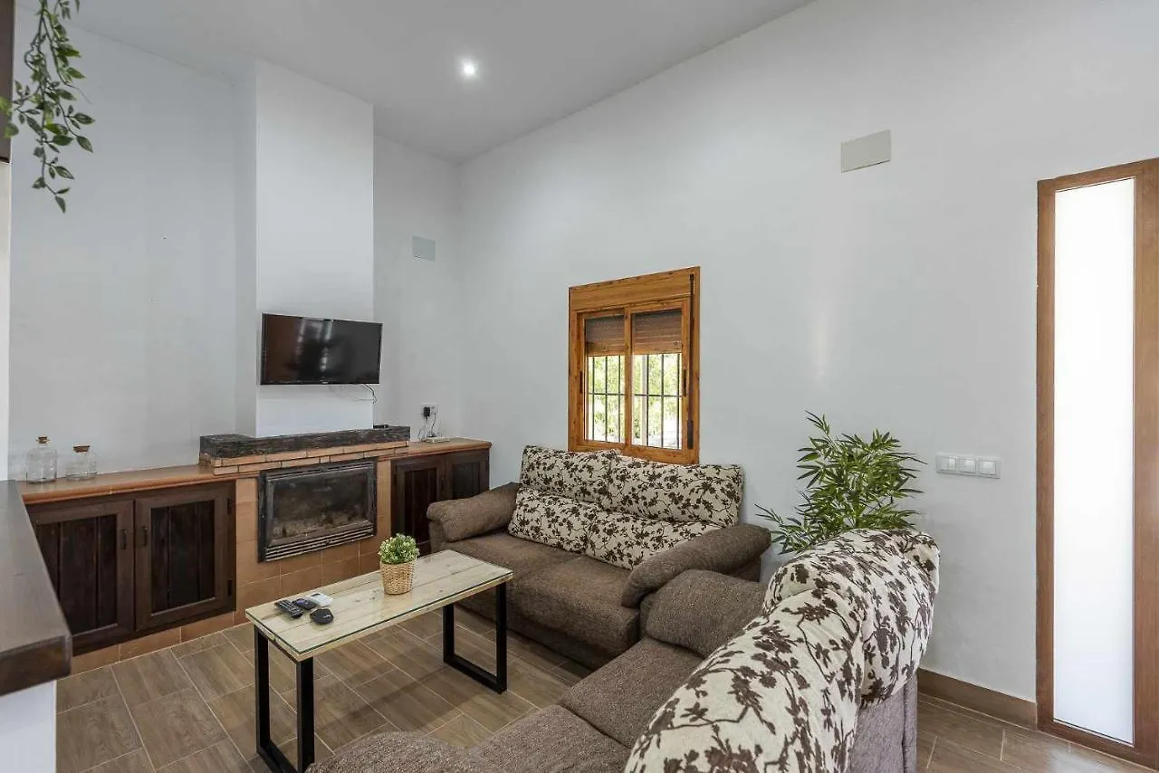 Casa Rural Adalid Campina De Sevilla La Puebla de Cazalla