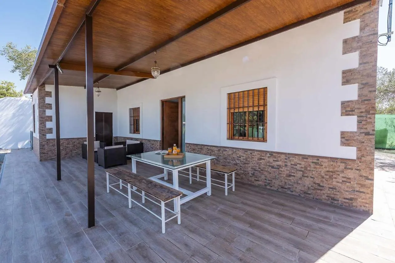 Casa Rural Adalid Campina De Sevilla La Puebla de Cazalla 0*,