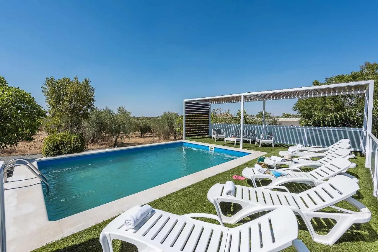 Casa Rural Adalid Campina De Sevilla La Puebla de Cazalla