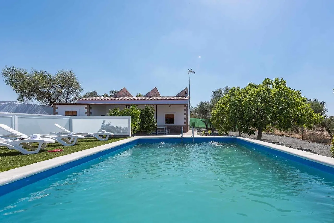 Casa Rural Adalid Campina De Sevilla La Puebla de Cazalla