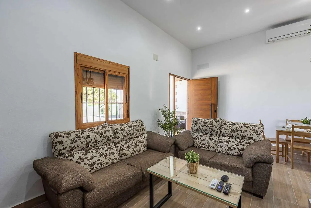 Casa Rural Adalid Campina De Sevilla La Puebla de Cazalla 0*,  Spagna