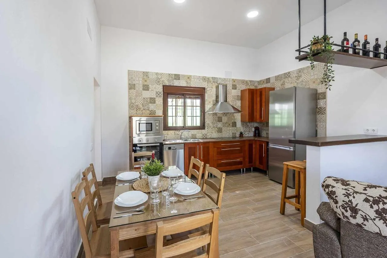 Casa vacanze Casa Rural Adalid Campina De Sevilla La Puebla de Cazalla