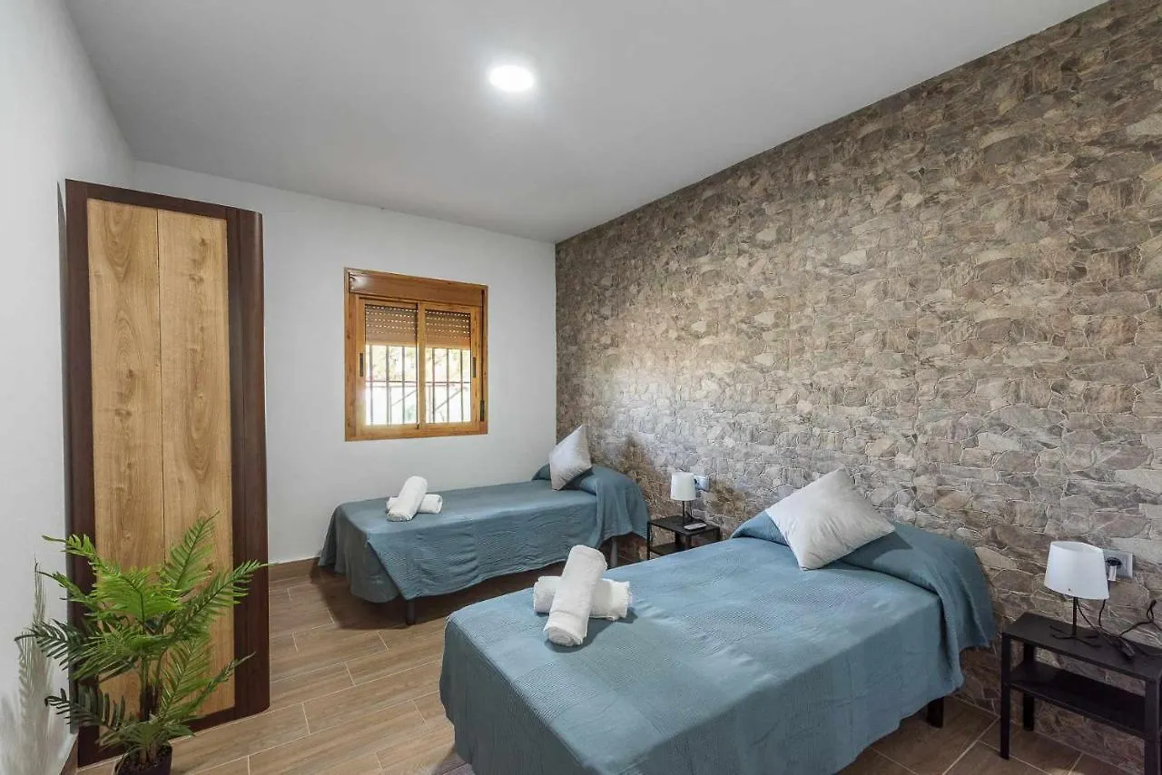 Casa Rural Adalid Campina De Sevilla La Puebla de Cazalla