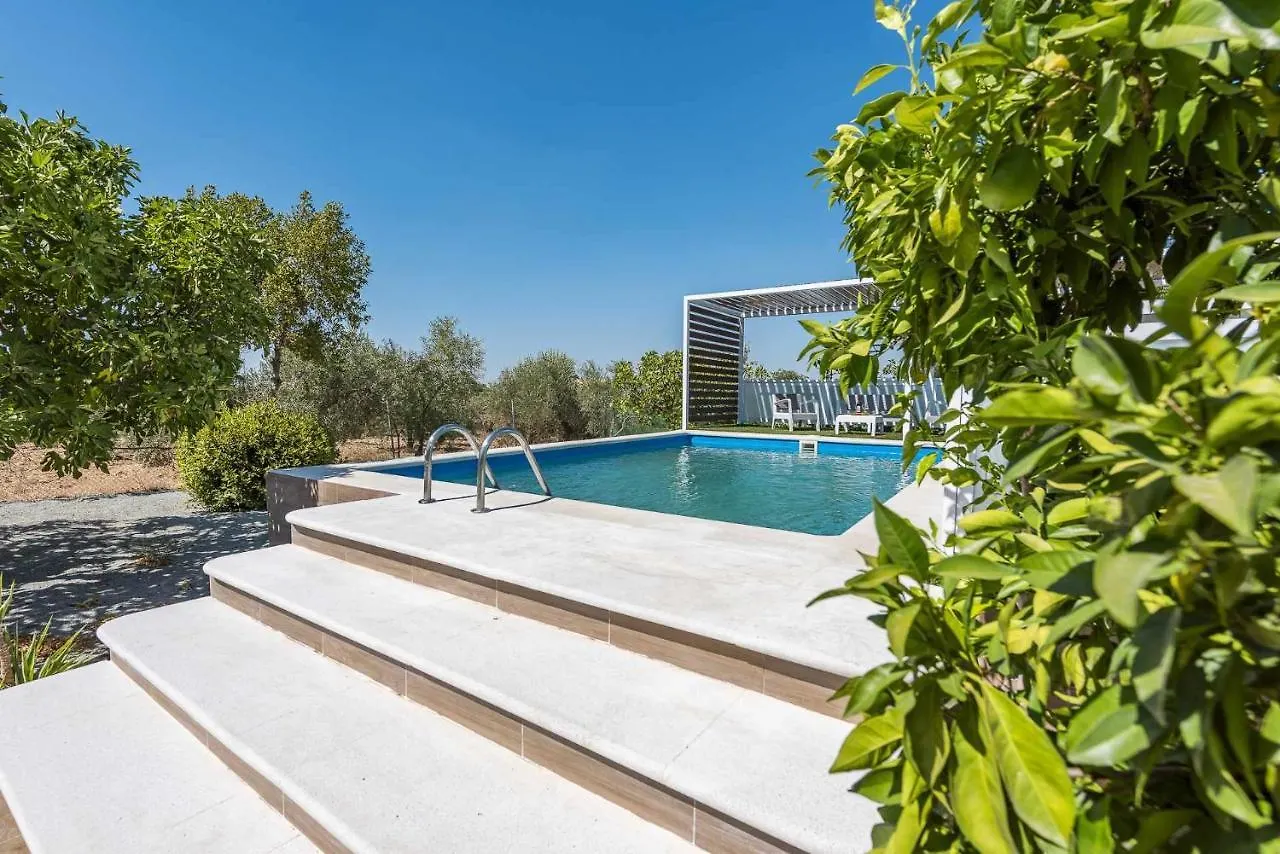 Casa Rural Adalid Campina De Sevilla La Puebla de Cazalla