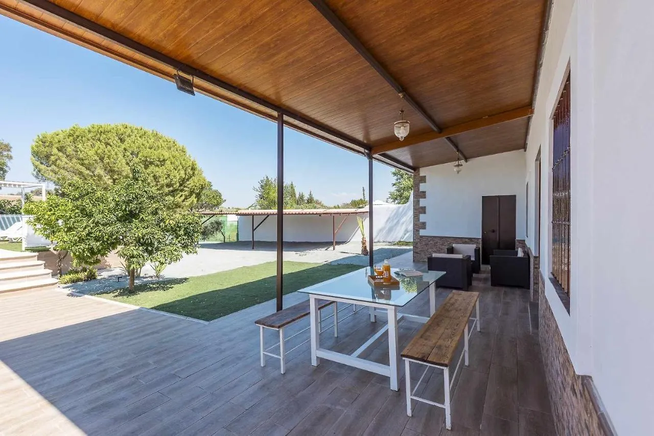 Casa Rural Adalid Campina De Sevilla La Puebla de Cazalla 0*,
