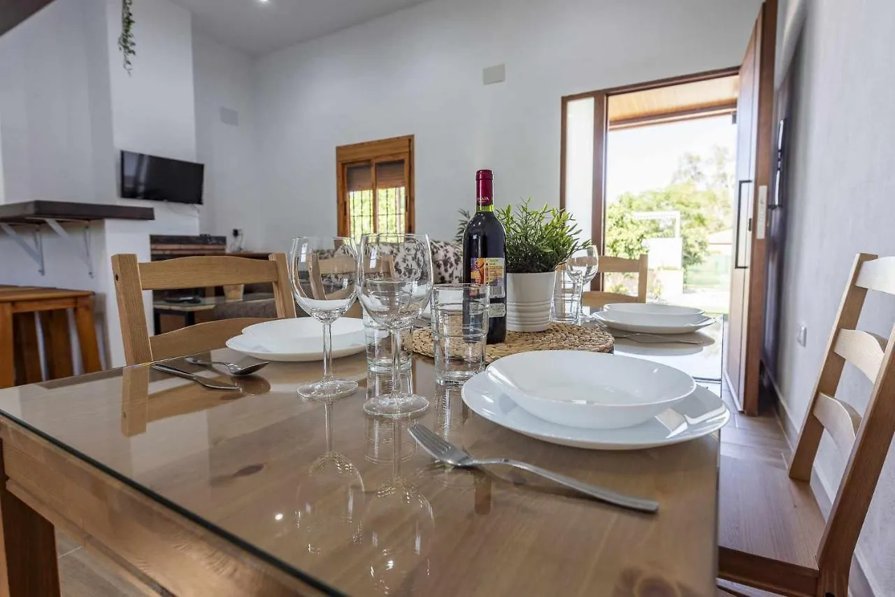 Casa Rural Adalid Campina De Sevilla La Puebla de Cazalla Casa vacanze