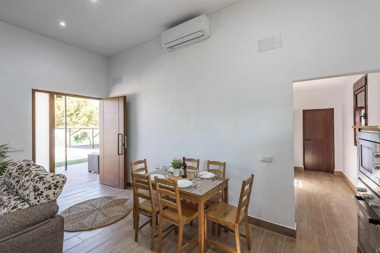 Casa Rural Adalid Campina De Sevilla La Puebla de Cazalla Casa vacanze