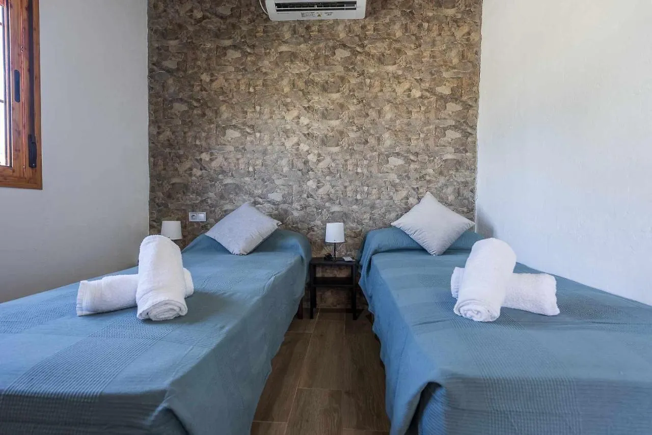 Casa vacanze Casa Rural Adalid Campina De Sevilla La Puebla de Cazalla