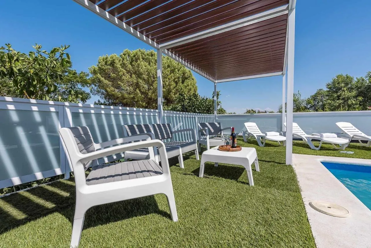 Casa Rural Adalid Campina De Sevilla La Puebla de Cazalla