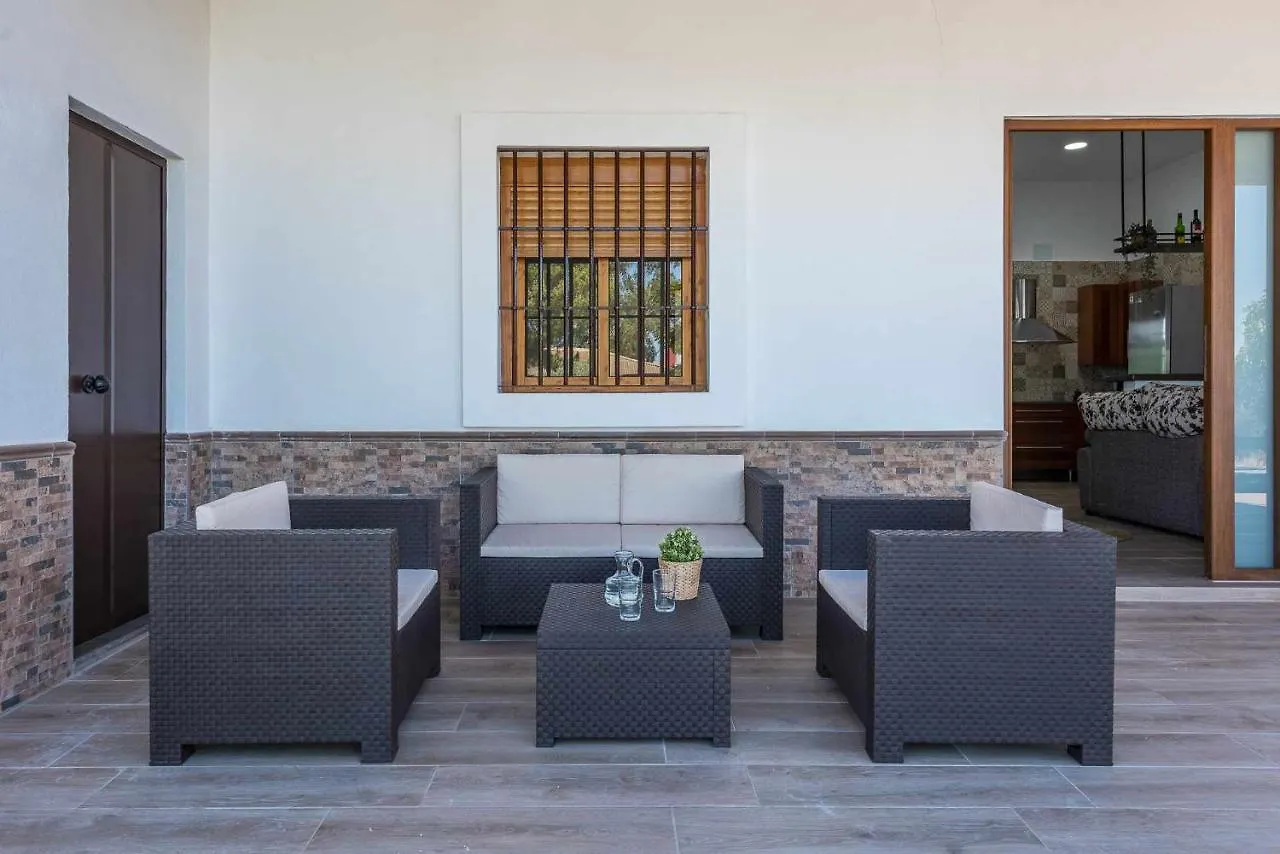 Casa Rural Adalid Campina De Sevilla La Puebla de Cazalla Spagna