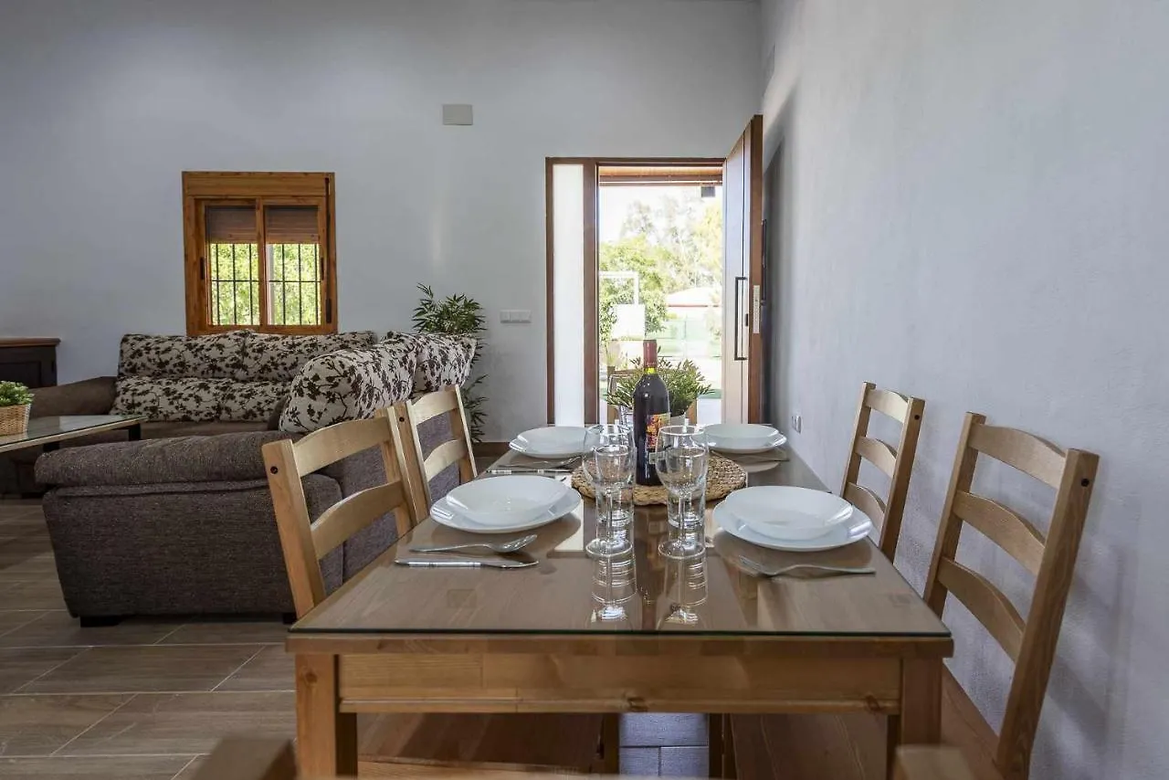 Casa Rural Adalid Campina De Sevilla La Puebla de Cazalla 0*,  Spagna
