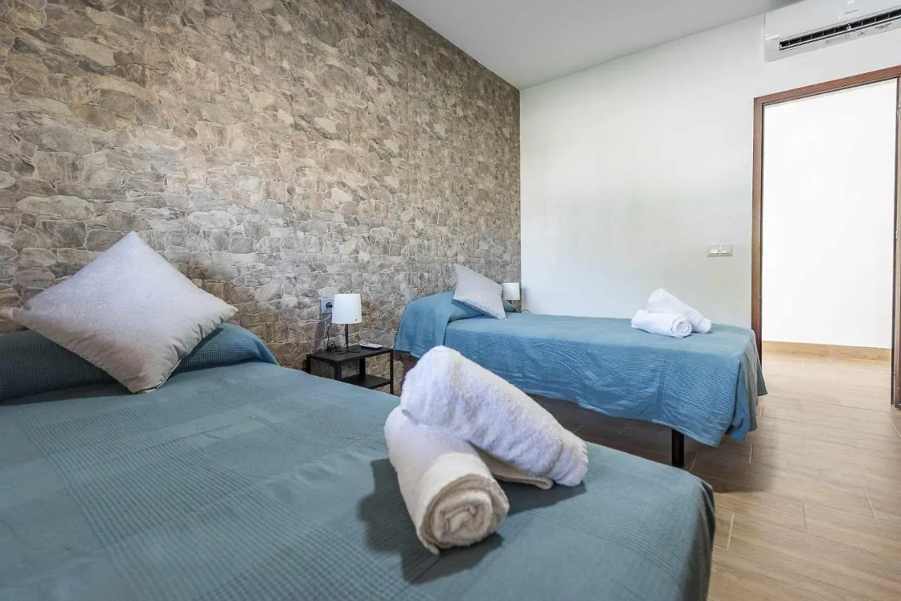 Casa Rural Adalid Campina De Sevilla La Puebla de Cazalla 0*,  Spagna
