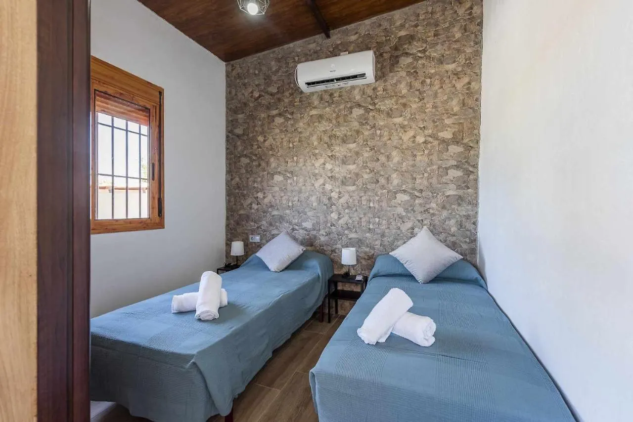 Casa Rural Adalid Campina De Sevilla La Puebla de Cazalla Casa vacanze