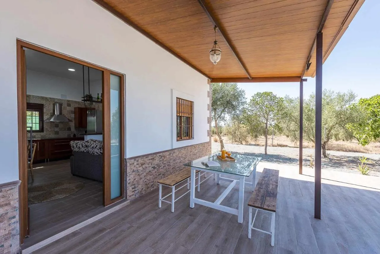 Casa Rural Adalid Campina De Sevilla La Puebla de Cazalla 0*,