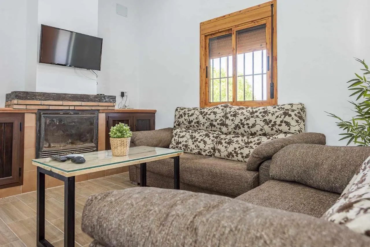 Casa Rural Adalid Campina De Sevilla La Puebla de Cazalla Casa vacanze