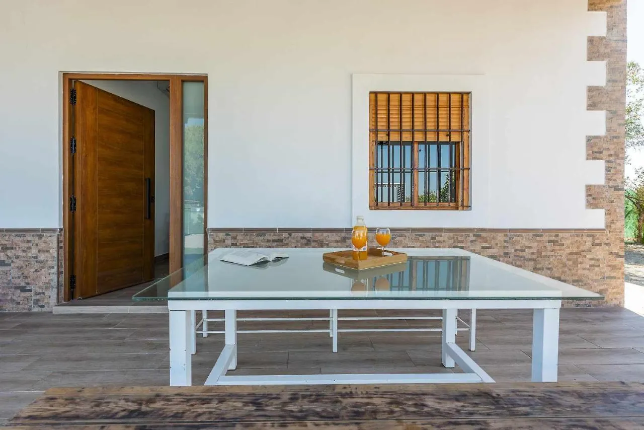 Casa vacanze Casa Rural Adalid Campina De Sevilla La Puebla de Cazalla Spagna